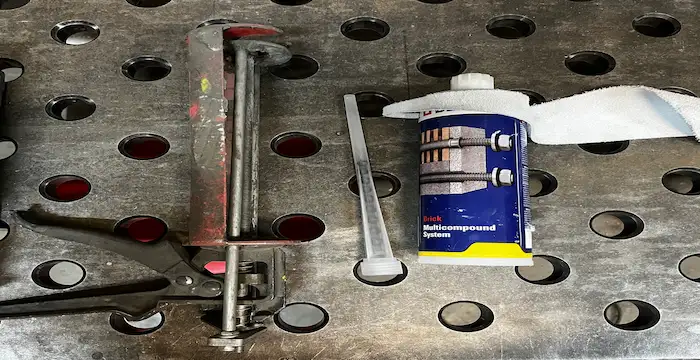 Ako použiť chemickú kotvu